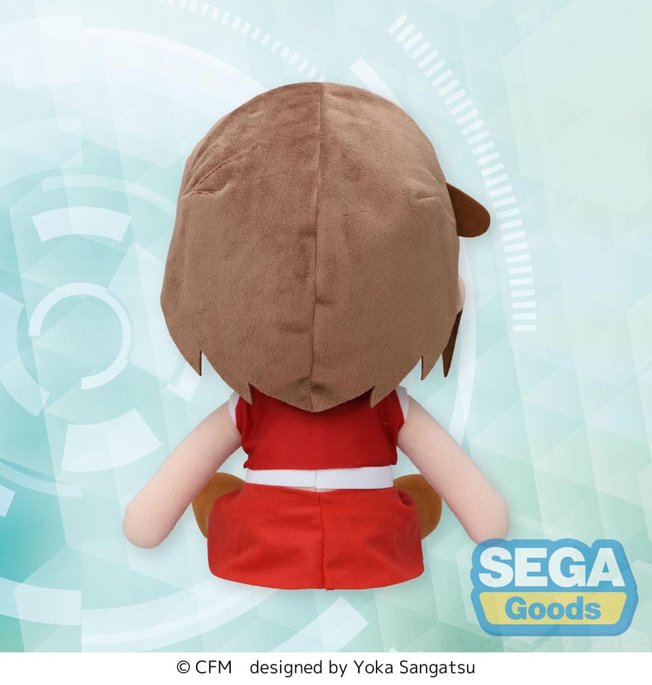 Hatsune Miku Series Fuwa Petit Plüschfigur Meiko LL 32 cm Plüschtier Yokina