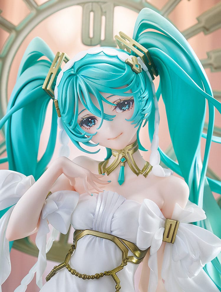 Hatsune Miku feat. Yoneyama Mai PVC Statue 1/7 34 cm Character Vocal Series 01: Hatsune Miku Scalefiguren Yokina
