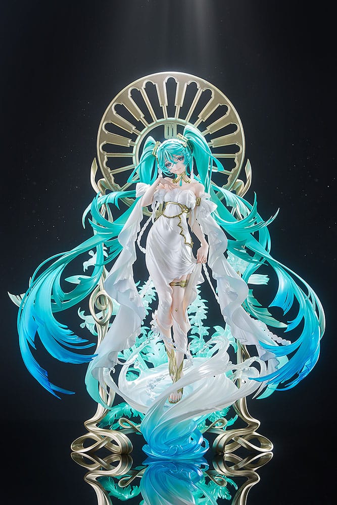 Hatsune Miku feat. Yoneyama Mai PVC Statue 1/7 34 cm Character Vocal Series 01: Hatsune Miku Scalefiguren Yokina