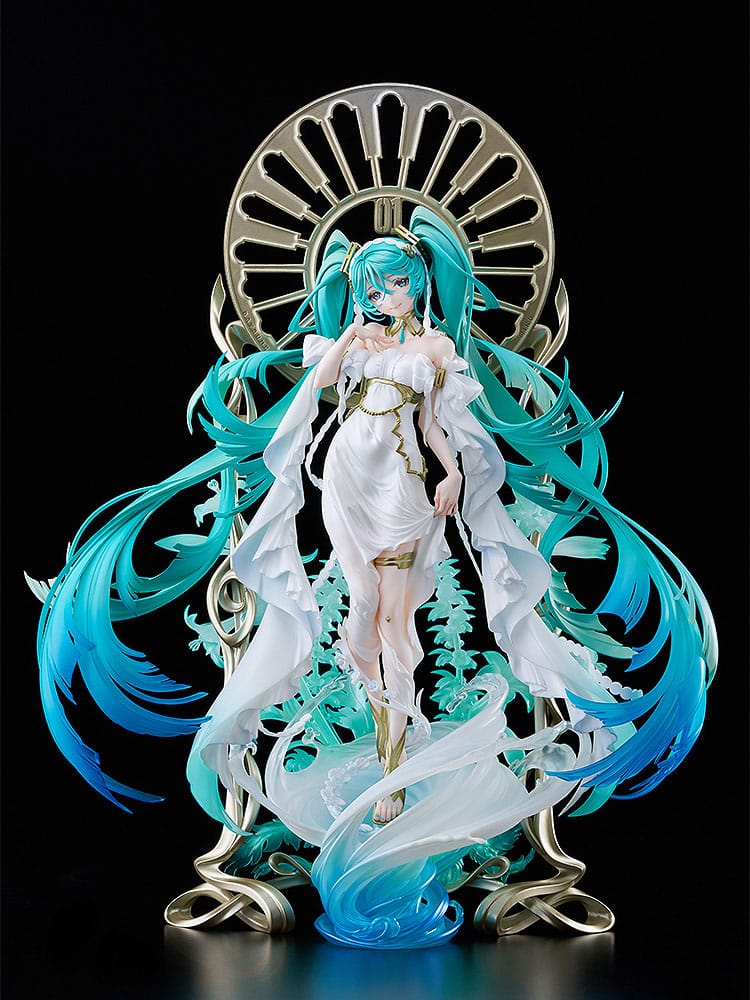 Hatsune Miku feat. Yoneyama Mai PVC Statue 1/7 34 cm Character Vocal Series 01: Hatsune Miku Scalefiguren Yokina