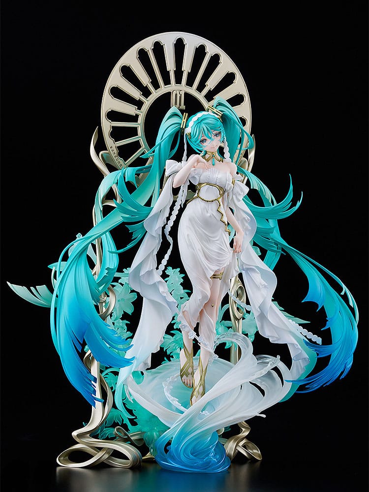 Hatsune Miku feat. Yoneyama Mai PVC Statue 1/7 34 cm Character Vocal Series 01: Hatsune Miku Scalefiguren Yokina
