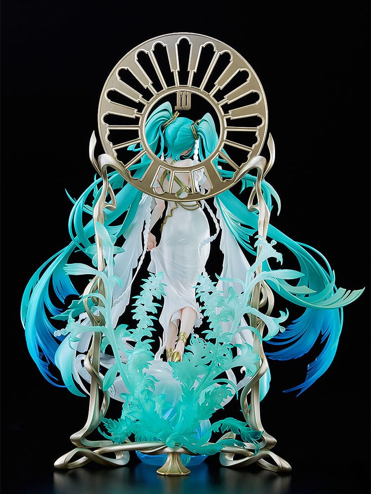 Hatsune Miku feat. Yoneyama Mai PVC Statue 1/7 34 cm Character Vocal Series 01: Hatsune Miku Scalefiguren Yokina