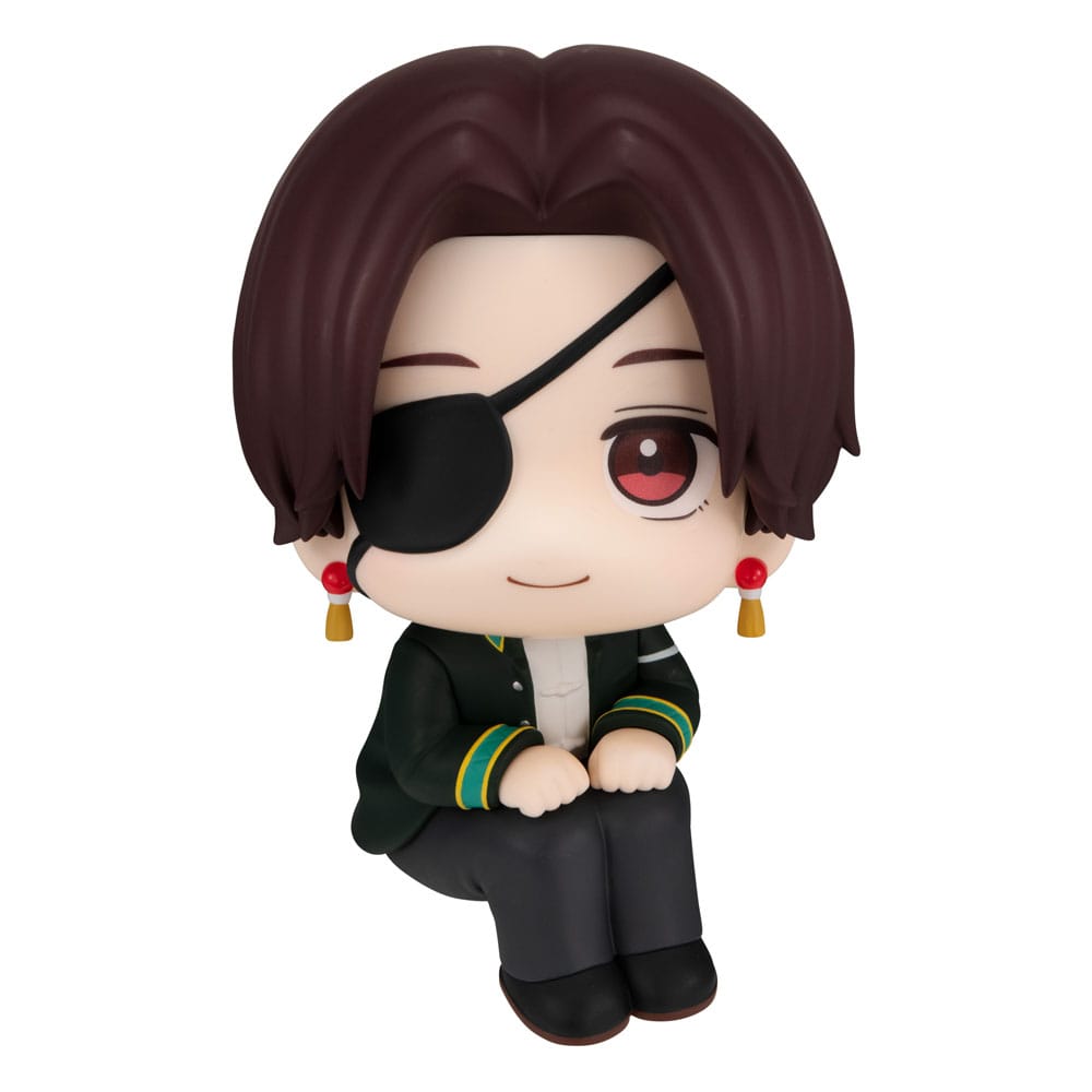 Hayato Suo Look Up PVC Statue 11 cm Wind Breaker Adventure Prizefiguren Yokina