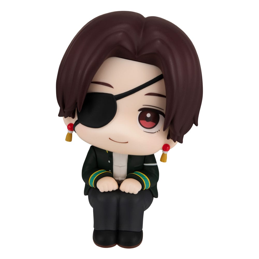 Hayato Suo Look Up PVC Statue 11 cm Wind Breaker Adventure Prizefiguren Yokina