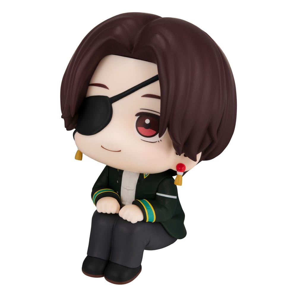 Hayato Suo Look Up PVC Statue 11 cm Wind Breaker Adventure Prizefiguren Yokina