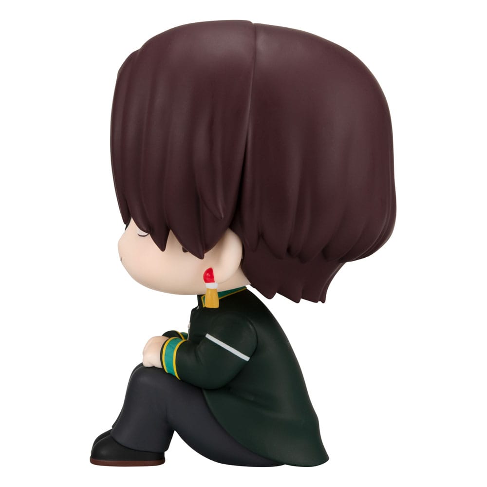 Hayato Suo Look Up PVC Statue 11 cm Wind Breaker Adventure Prizefiguren Yokina