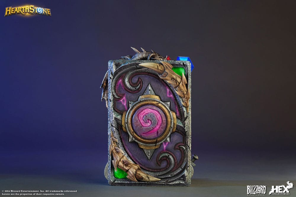 Hearthstone 3D Art Frame Statue Sylvanas Windrunner 31 cm Prizefiguren Yokina
