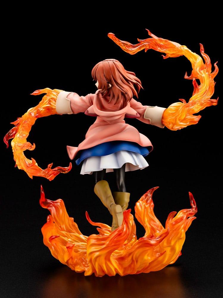 Helck PVC Statue 1/7 Vermilio 26 cm Scalefiguren Yokina