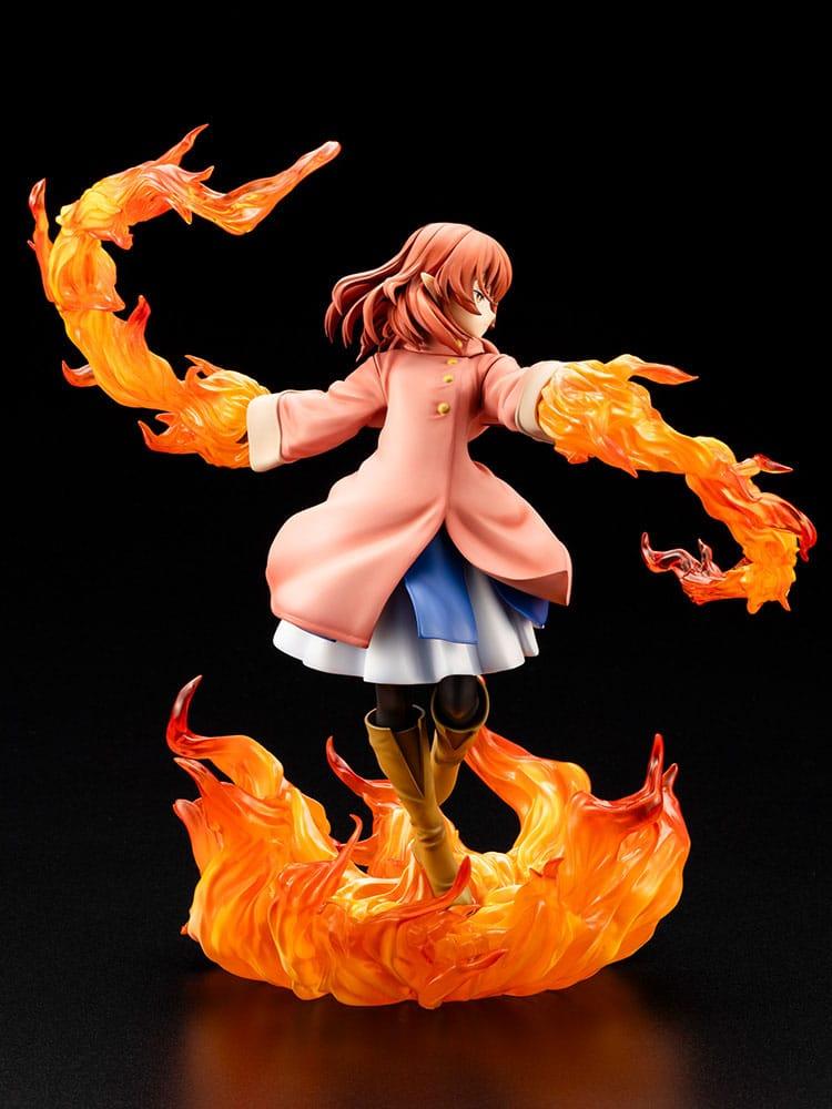 Helck PVC Statue 1/7 Vermilio 26 cm Scalefiguren Yokina