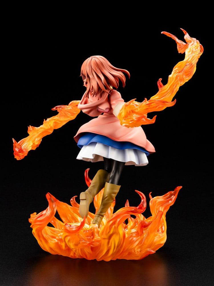 Helck PVC Statue 1/7 Vermilio 26 cm Scalefiguren Yokina