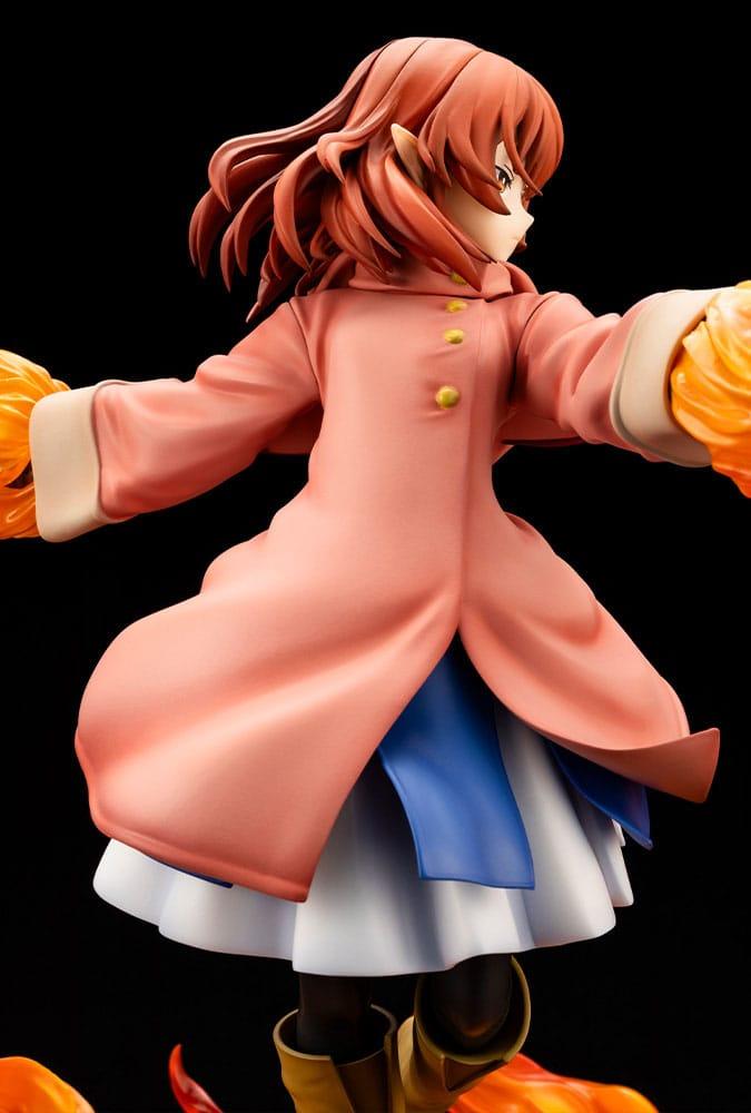 Helck PVC Statue 1/7 Vermilio 26 cm Scalefiguren Yokina