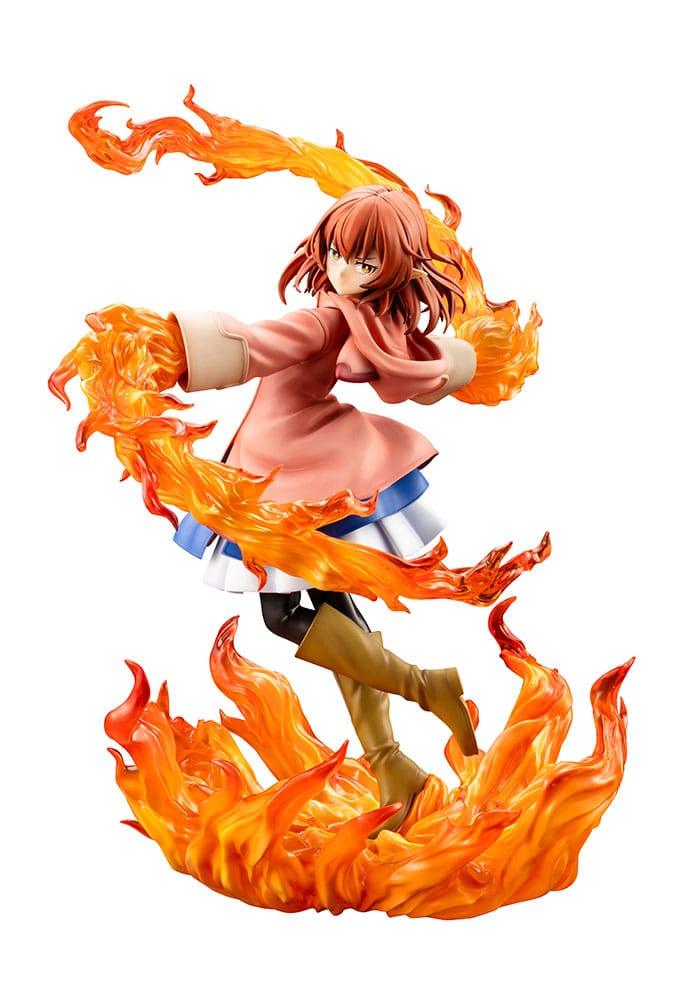 Helck PVC Statue 1/7 Vermilio 26 cm Scalefiguren Yokina