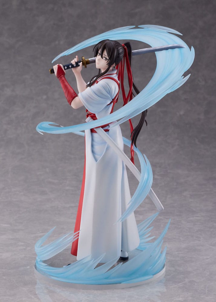 Hell's Paradise PVC Statue 1/7 Sagiri 23 cm Scalefiguren Yokina