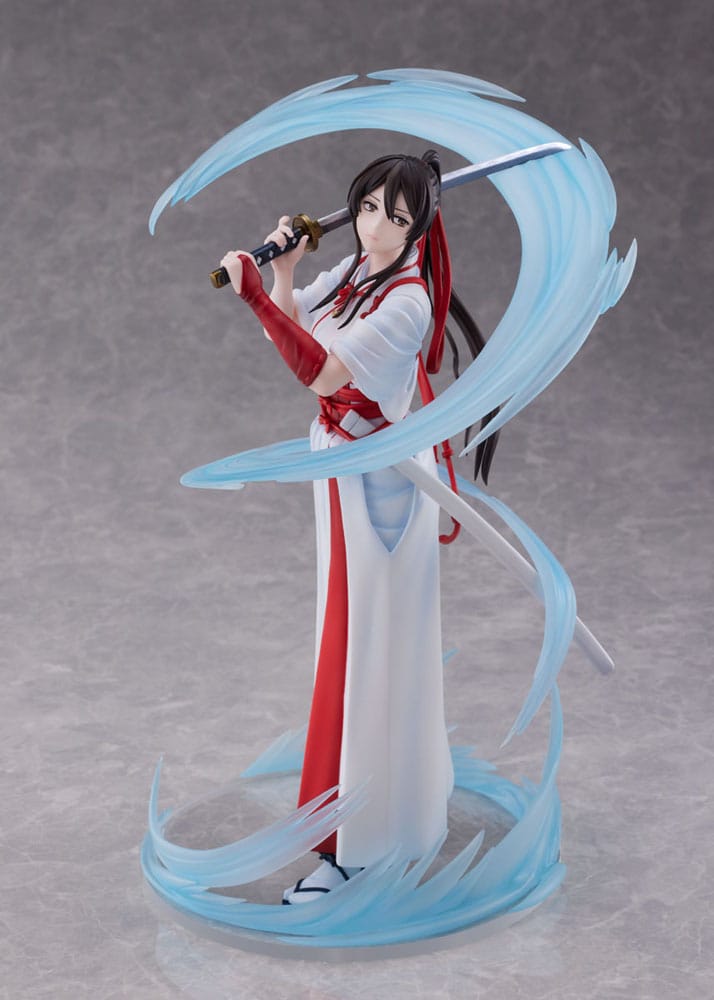 Hell's Paradise PVC Statue 1/7 Sagiri 23 cm Scalefiguren Yokina