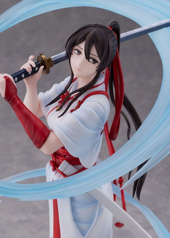 Hell's Paradise PVC Statue 1/7 Sagiri 23 cm Scalefiguren Yokina