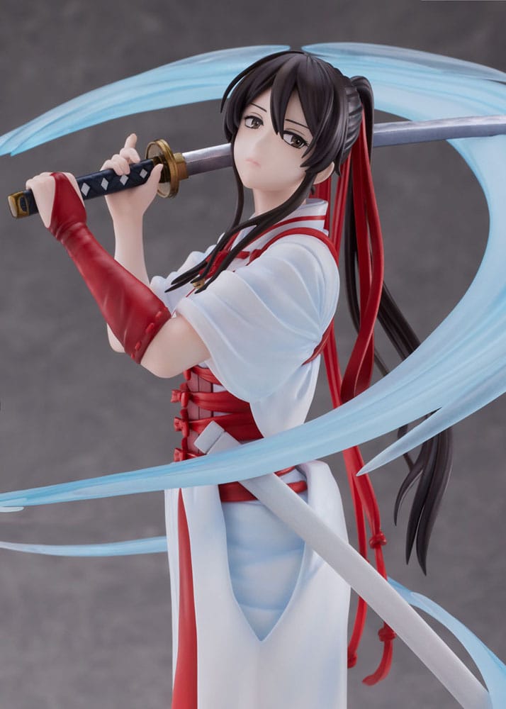 Hell's Paradise PVC Statue 1/7 Sagiri 23 cm Scalefiguren Yokina