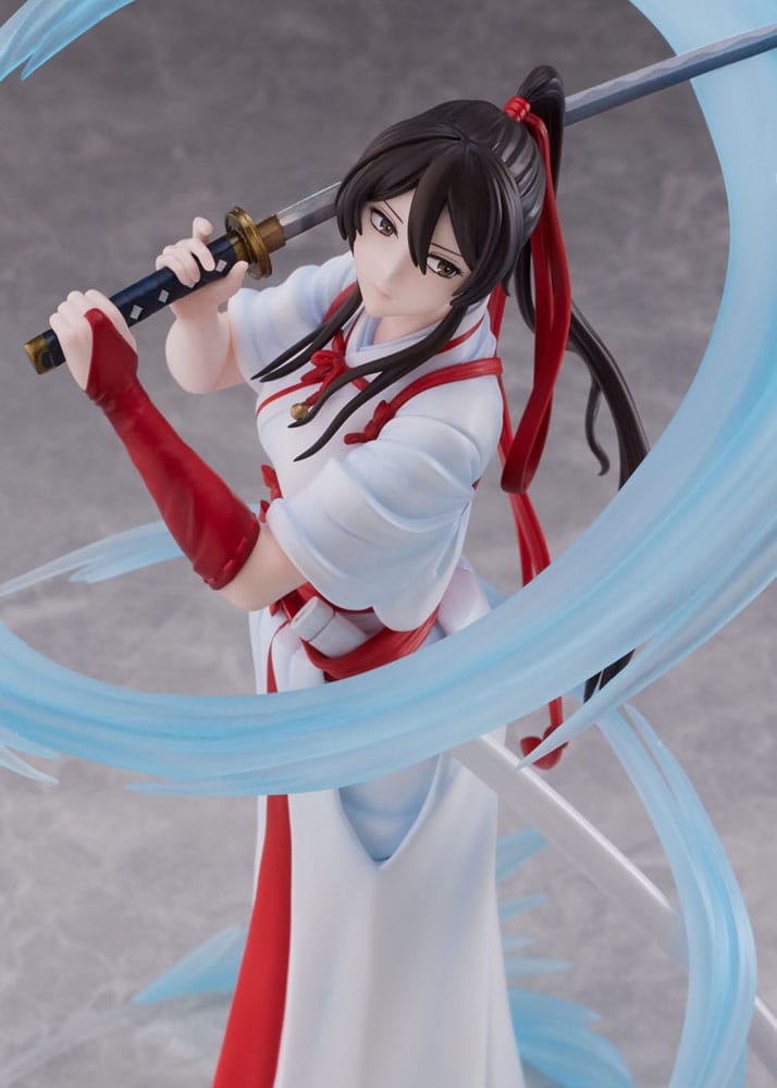Hell's Paradise PVC Statue 1/7 Sagiri 23 cm Scalefiguren Yokina