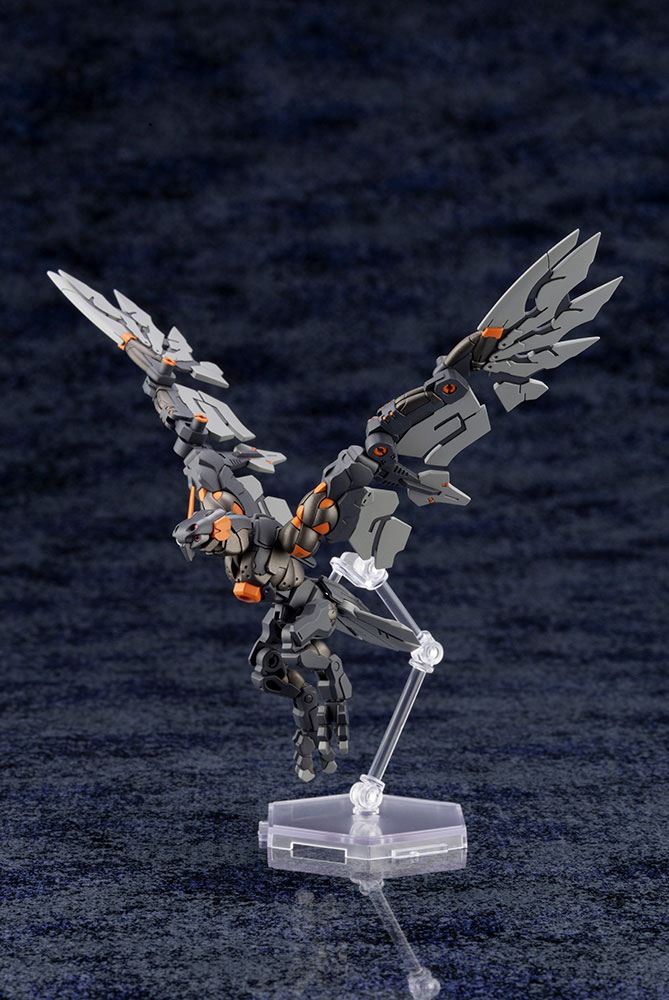 Hexa Gear Plastic Model Kit 1/24 Alternative Sneak Sight 7 cm Figmas Yokina