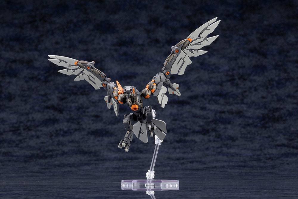 Hexa Gear Plastic Model Kit 1/24 Alternative Sneak Sight 7 cm Figmas Yokina