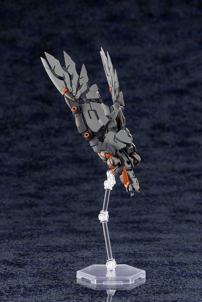 Hexa Gear Plastic Model Kit 1/24 Alternative Sneak Sight 7 cm Figmas Yokina