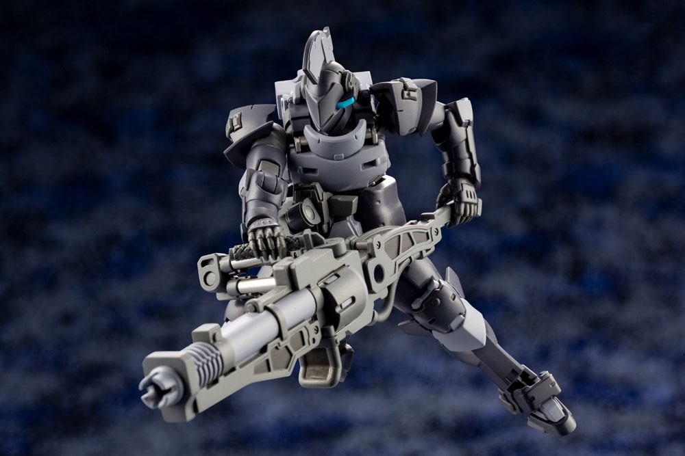 Hexa Gear Plastic Model Kit 1/24 Governor Armor Type Knight Nero 8 cm Figmas Yokina
