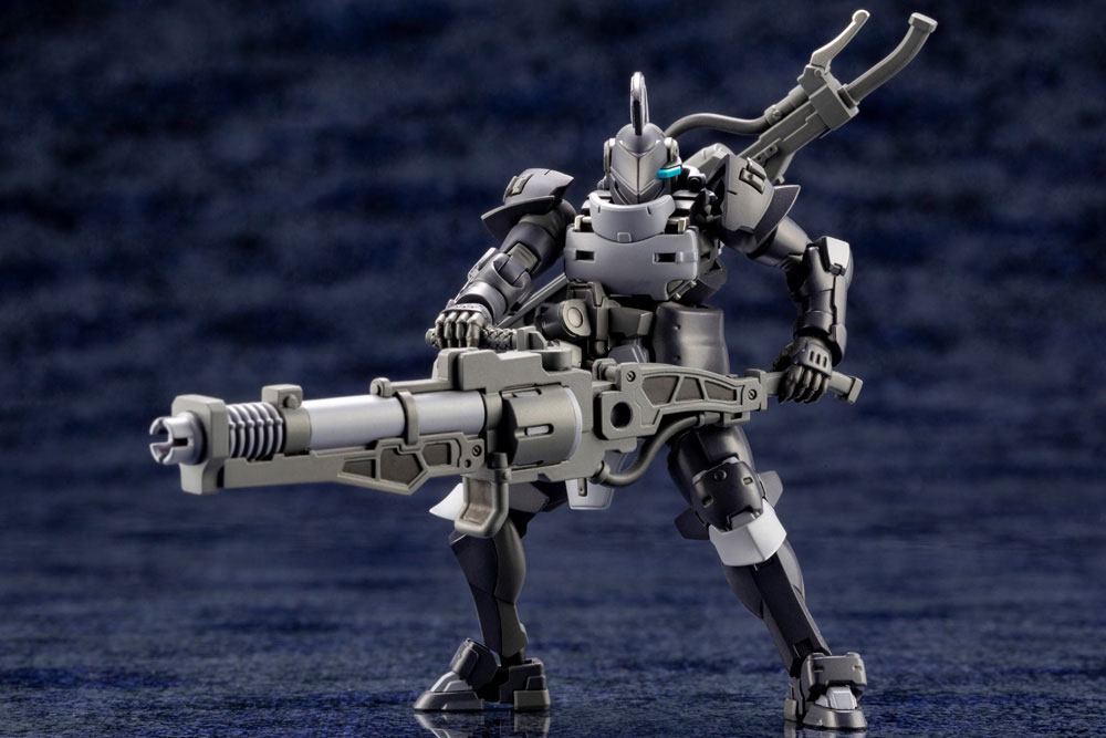 Hexa Gear Plastic Model Kit 1/24 Governor Armor Type Knight Nero 8 cm Figmas Yokina
