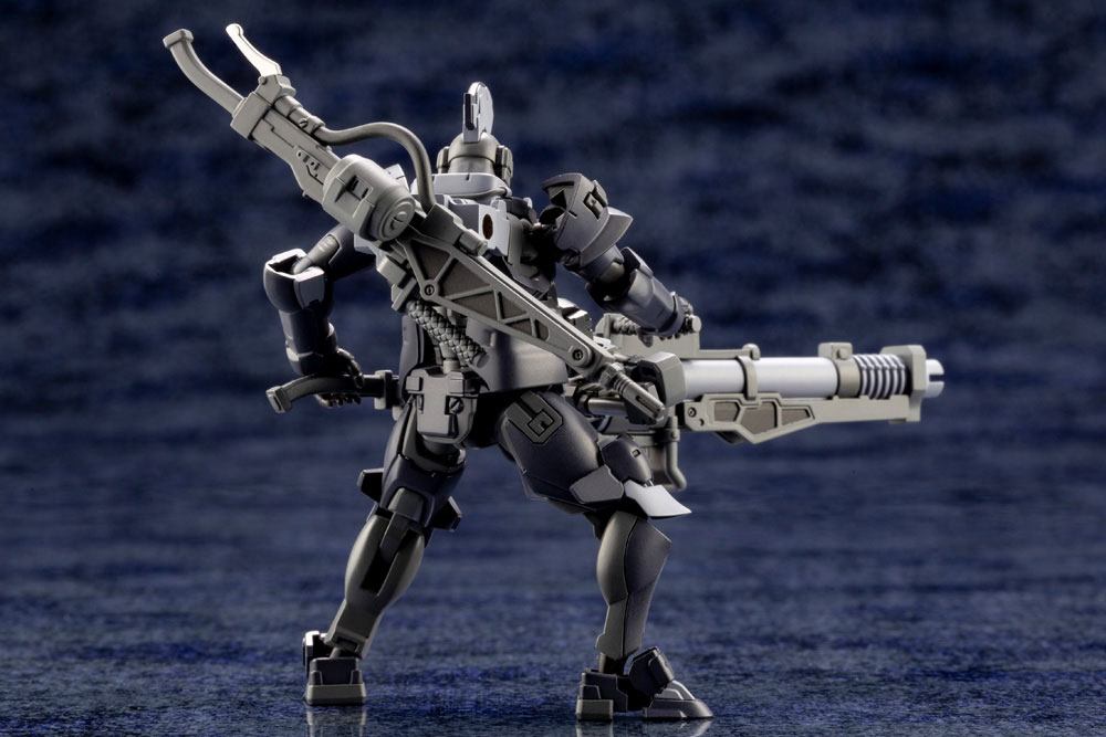 Hexa Gear Plastic Model Kit 1/24 Governor Armor Type Knight Nero 8 cm Figmas Yokina