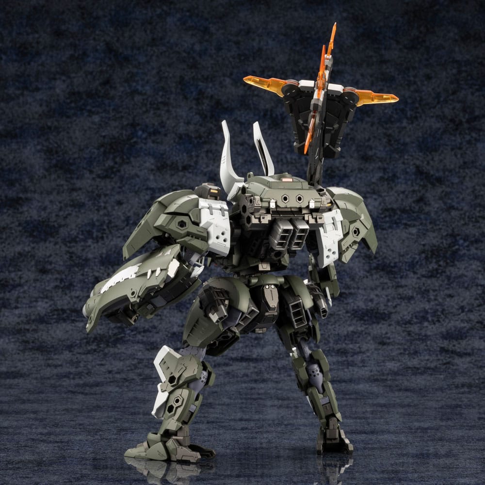 Hexa Gear Plastic Model Kit 1/24 Wolfzerker 22 cm Figmas Yokina