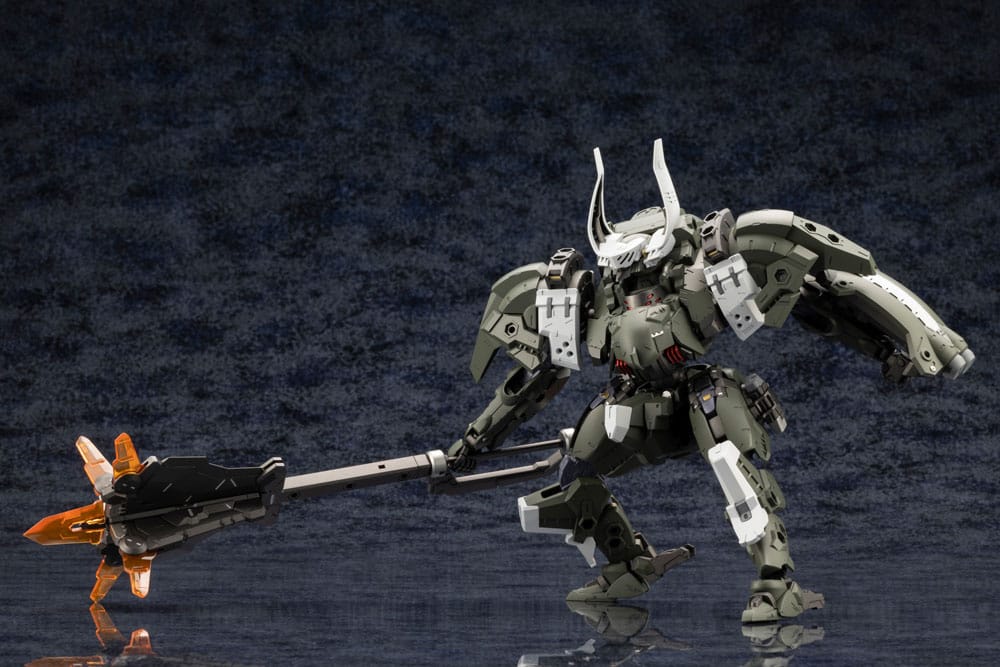 Hexa Gear Plastic Model Kit 1/24 Wolfzerker 22 cm Figmas Yokina