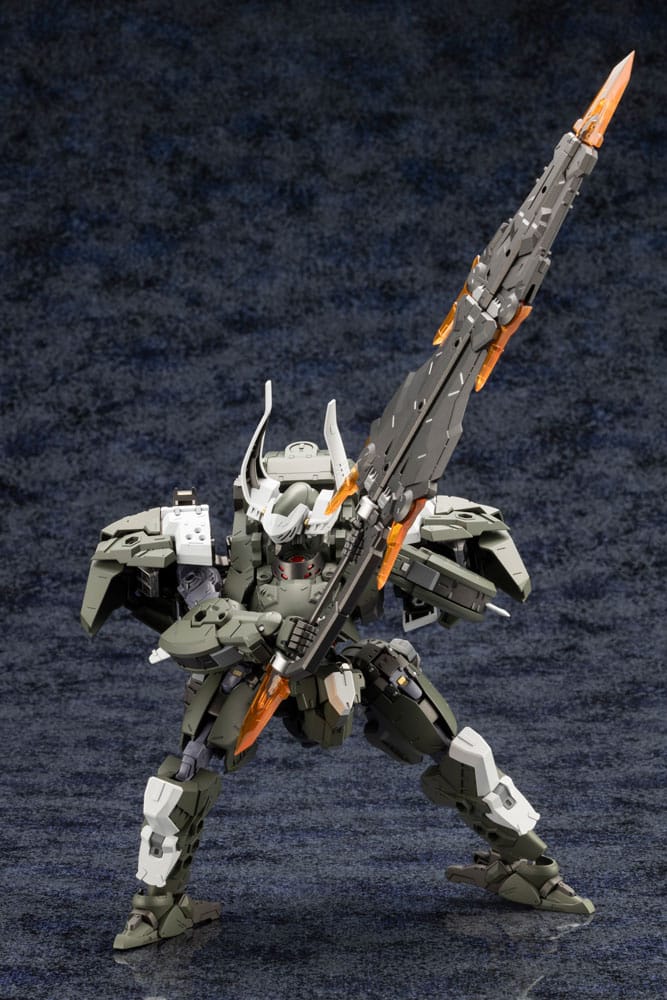 Hexa Gear Plastic Model Kit 1/24 Wolfzerker 22 cm Figmas Yokina