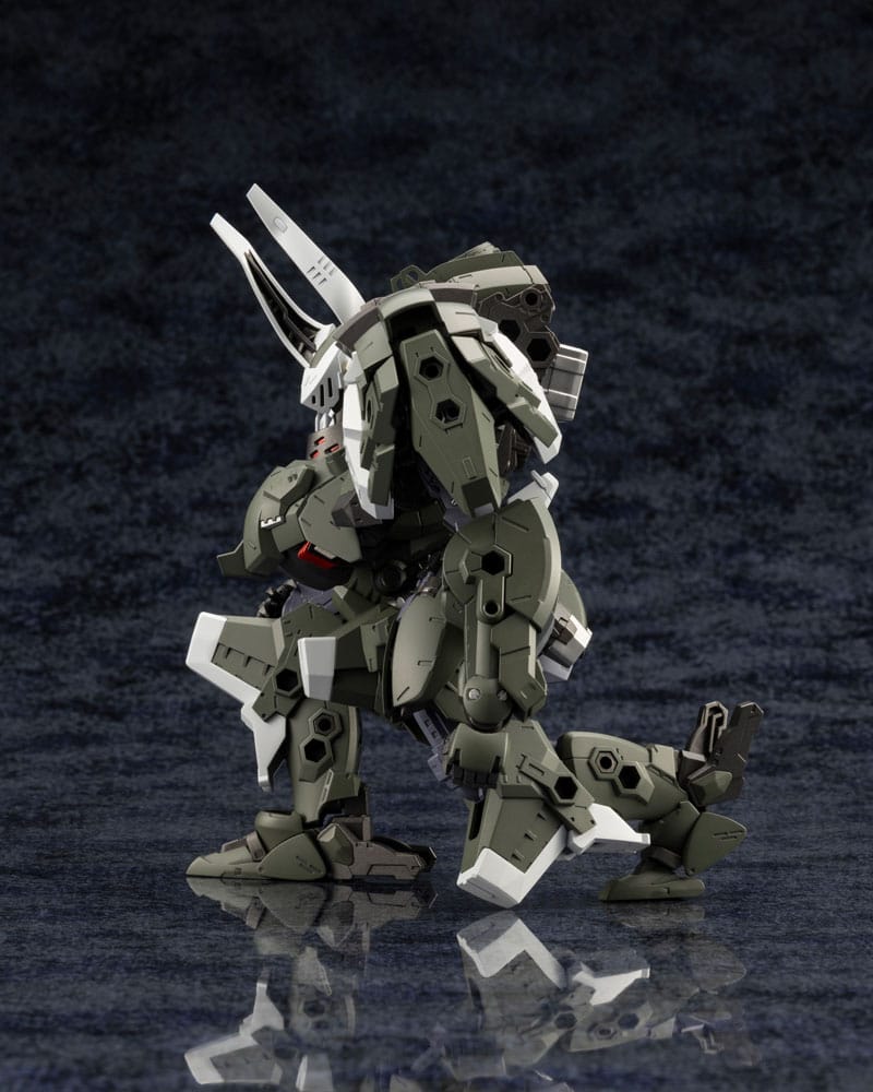 Hexa Gear Plastic Model Kit 1/24 Wolfzerker 22 cm Figmas Yokina