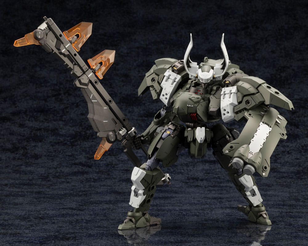 Hexa Gear Plastic Model Kit 1/24 Wolfzerker 22 cm Figmas Yokina