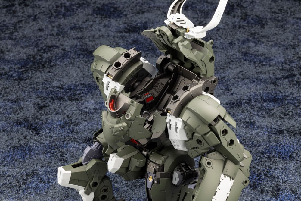 Hexa Gear Plastic Model Kit 1/24 Wolfzerker 22 cm Figmas Yokina