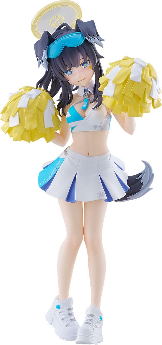 Hibiki (Cheer Squad): Memorial Lobby Ver. Pop Up Parade PVC Statue 17 cm Blue Archive Prizefiguren Yokina