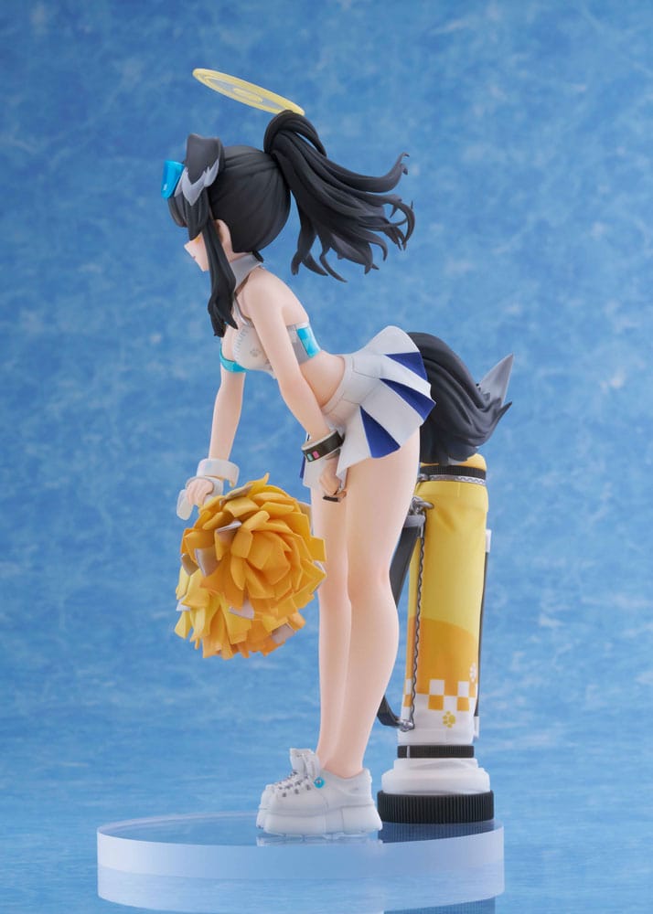 Hibiki (Cheerleader) PVC Statue 1/7 25 cm Blue Archive Scalefiguren Yokina
