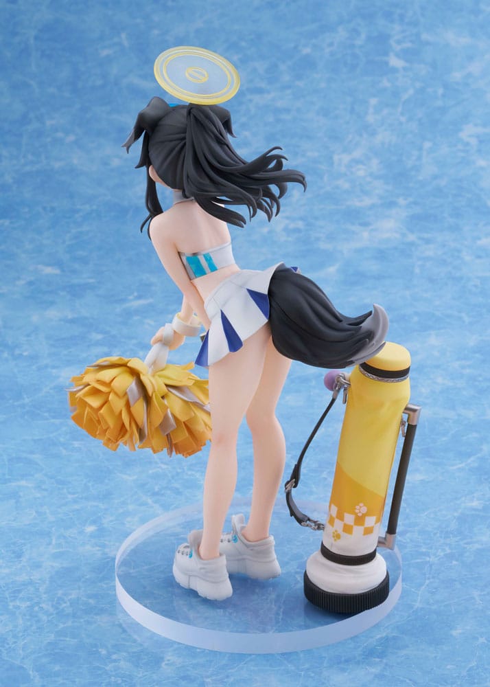Hibiki (Cheerleader) PVC Statue 1/7 25 cm Blue Archive Scalefiguren Yokina