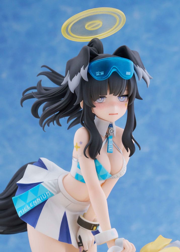 Hibiki (Cheerleader) PVC Statue 1/7 25 cm Blue Archive Scalefiguren Yokina