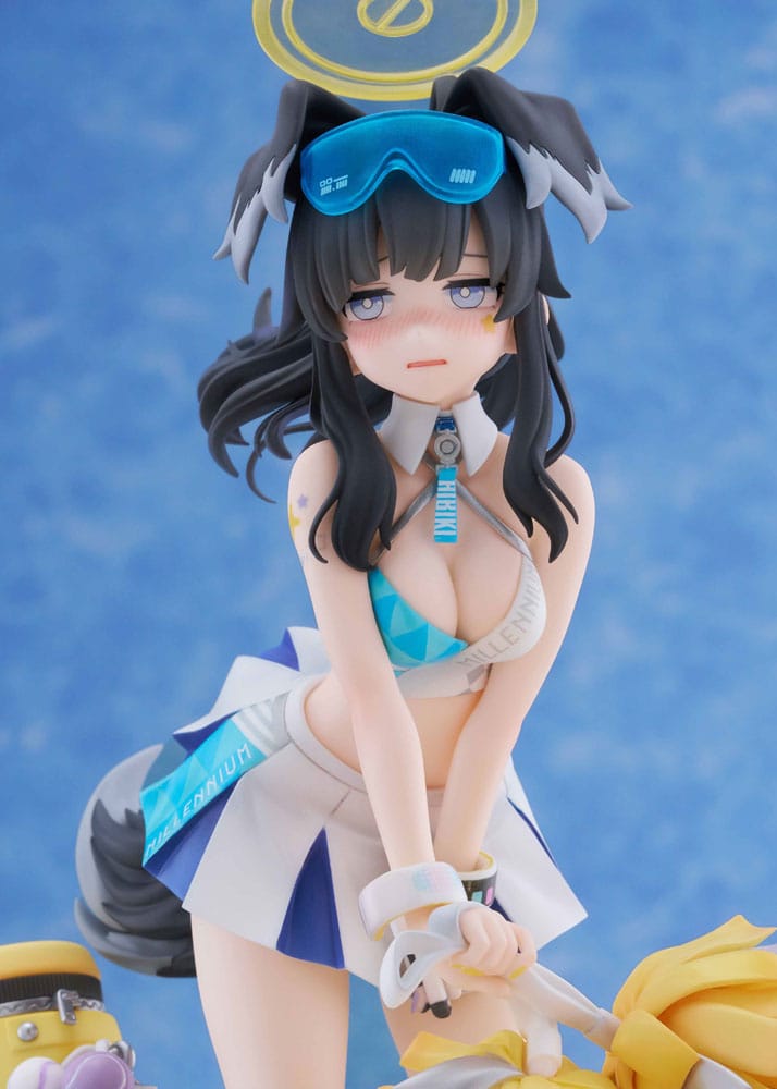 Hibiki (Cheerleader) PVC Statue 1/7 25 cm Blue Archive Scalefiguren Yokina