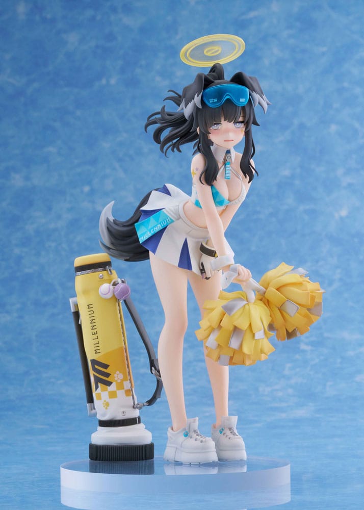 Hibiki (Cheerleader) PVC Statue 1/7 25 cm Blue Archive Scalefiguren Yokina