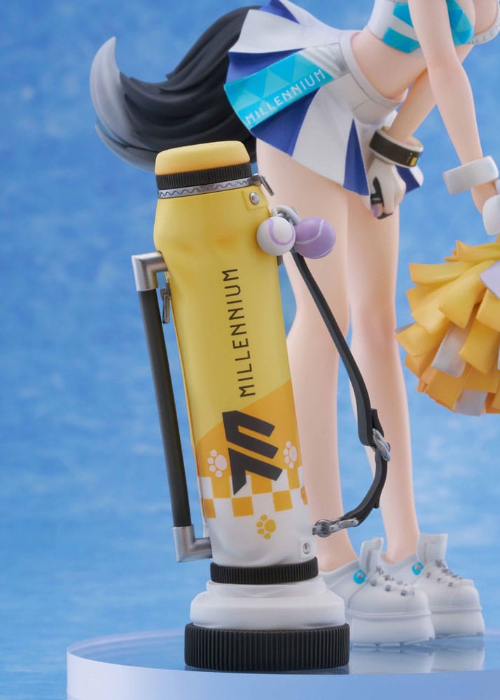 Hibiki (Cheerleader) PVC Statue 1/7 25 cm Blue Archive Scalefiguren Yokina