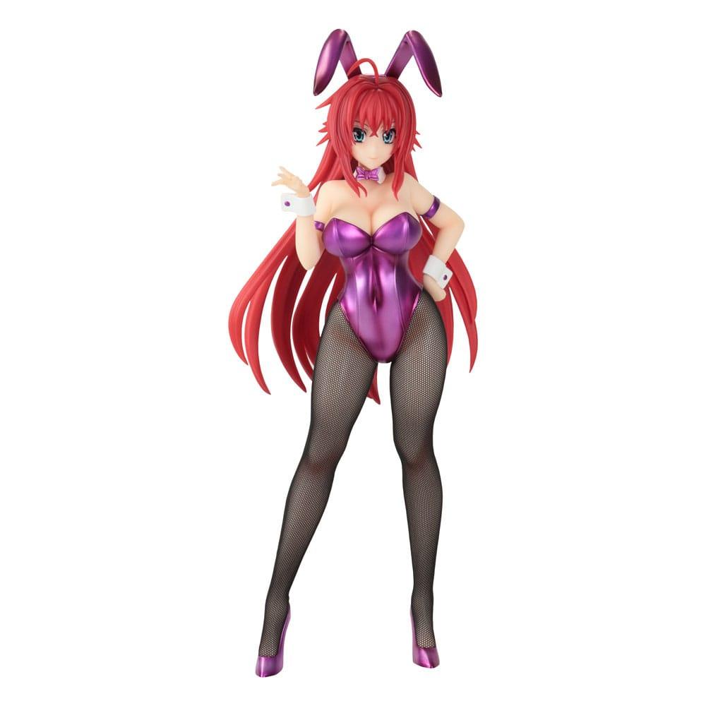 High School DxD BorN Statue 1/6 Rias Gremory Purple Bunny Ver. 30 cm (3rd-run) Scalefiguren Yokina