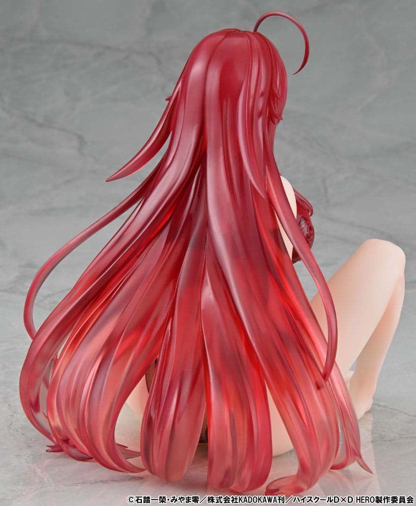 High School DxD HERO Statue 1/6 Rias Gremory Lingerie Ver. 15 cm Scalefiguren Yokina