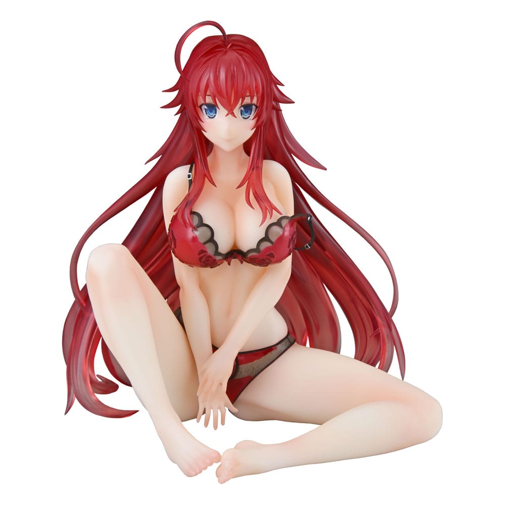 High School DxD HERO Statue 1/6 Rias Gremory Lingerie Ver. 15 cm Scalefiguren Yokina