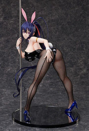 High School DxD Hero PVC Statue 1/4 Akeno Himejima: Bunny Ver. 2nd 41 cm Scalefiguren Yokina