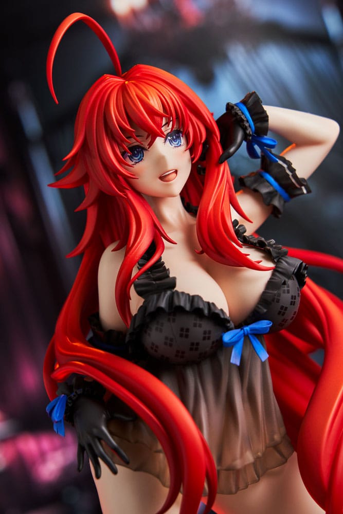 High School DxD Hero PVC Statue 1/6.5 Rias Gremory: Light Novel 15th Anniversary ver. 29 cm Hentai Yokina