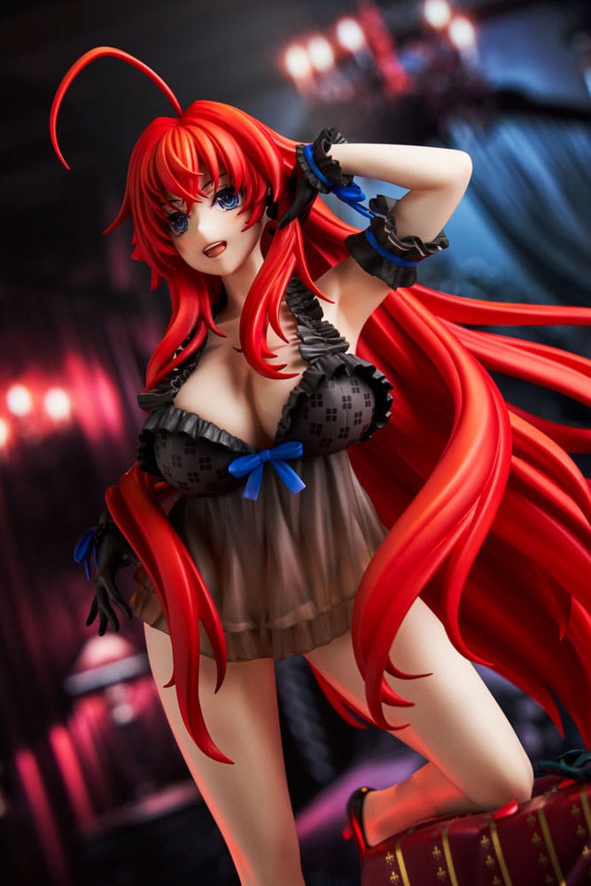 High School DxD Hero PVC Statue 1/6.5 Rias Gremory: Light Novel 15th Anniversary ver. 29 cm Hentai Yokina