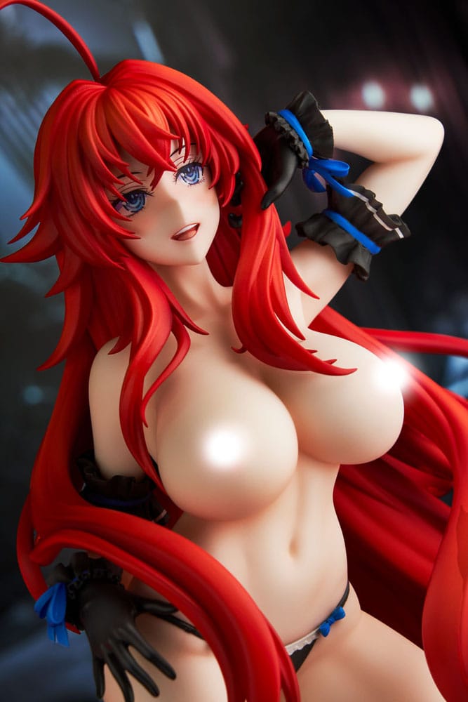 High School DxD Hero PVC Statue 1/6.5 Rias Gremory: Light Novel 15th Anniversary ver. 29 cm Hentai Yokina