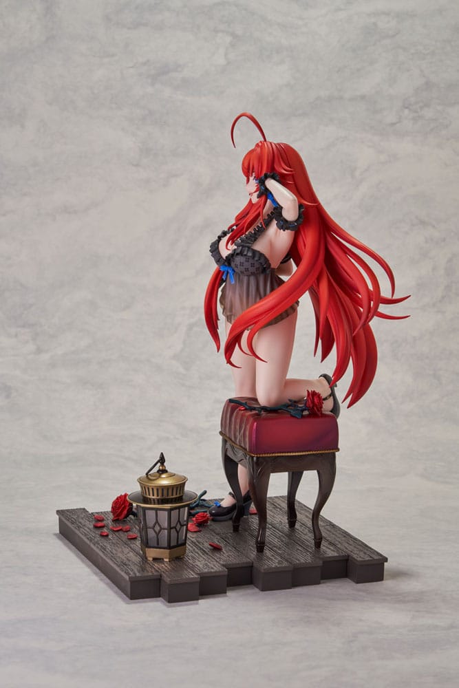 High School DxD Hero PVC Statue 1/6.5 Rias Gremory: Light Novel 15th Anniversary ver. 29 cm Hentai Yokina