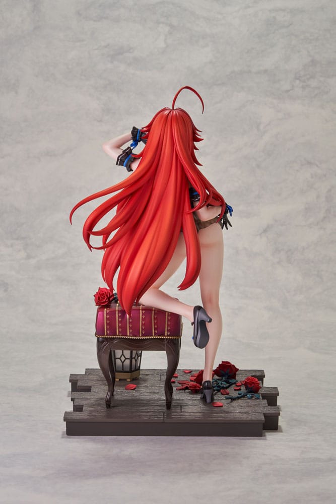 High School DxD Hero PVC Statue 1/6.5 Rias Gremory: Light Novel 15th Anniversary ver. 29 cm Hentai Yokina