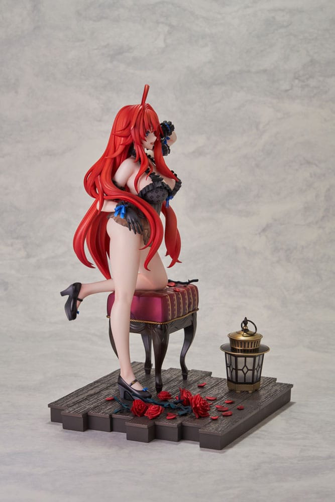 High School DxD Hero PVC Statue 1/6.5 Rias Gremory: Light Novel 15th Anniversary ver. 29 cm Hentai Yokina